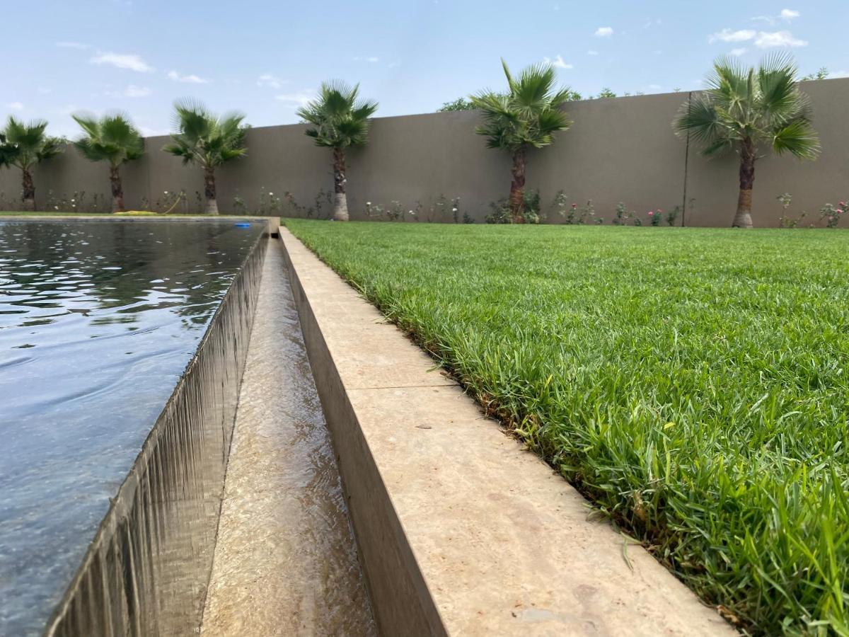 Villa Green Paradise Marraquexe Exterior foto